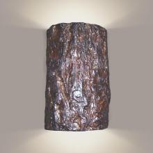 A-19 N20302 - Bark Wall Sconce