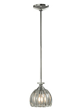 Dale Tiffany GH13314 - San Bruno Mini Pendant