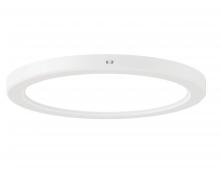 DVI DVP39828MW+NM-5CCT - Hurricane 9&#34; LED Flushmount
