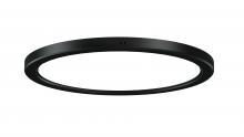 DVI DVP39838MB+MR-5CCT - Hurricane 12&#34; LED Flushmount