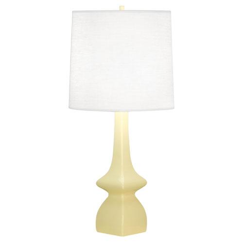 Butter Jasmine Table Lamp