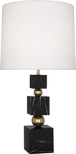 Robert Abbey 238 - Jonathan Adler Totem Table Lamp