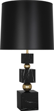 Robert Abbey 238B - Jonathan Adler Totem Table Lamp