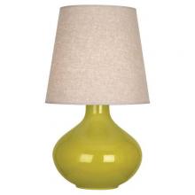 Robert Abbey CI991 - Citron June Table Lamp