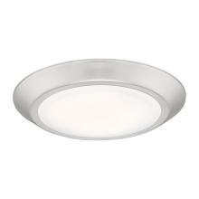 Quoizel VRG1608BN - Verge Flush Mount