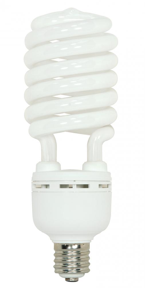 105 Watt; T5 Compact Fluorescent; 4100K; 85 CRI; Mogul base; 120 Volt
