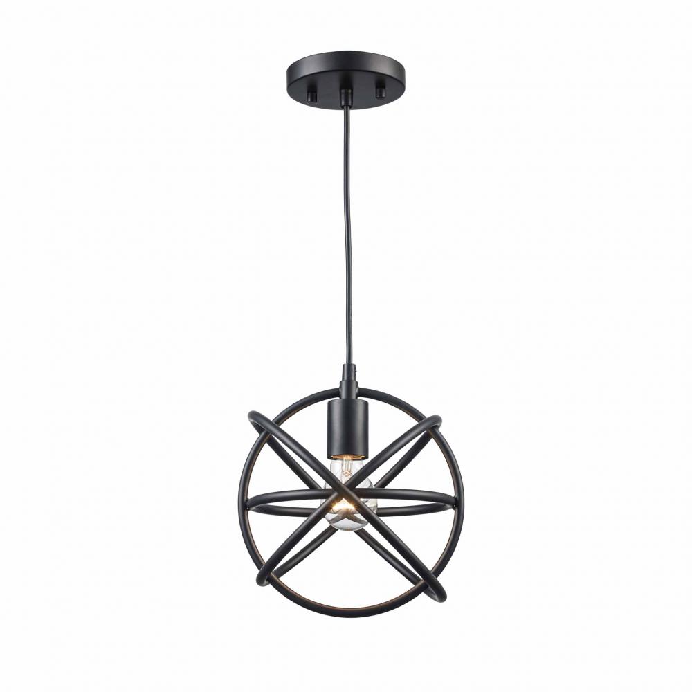 Viewridge Pendant Lights Black