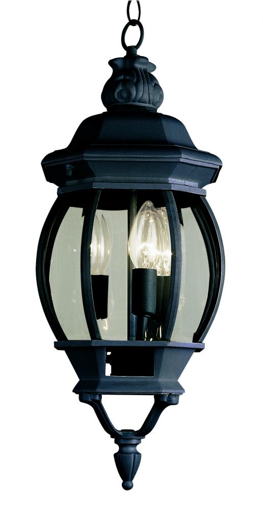 3LT MED HANGING LANTERN-OUTD-B
