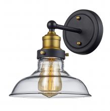 Trans Globe 70821 ROB - Jackson 8&#34; wide Sconce