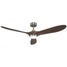 Trans Globe F-1036 BN - Arden Ceiling Fans Brushed Nickel