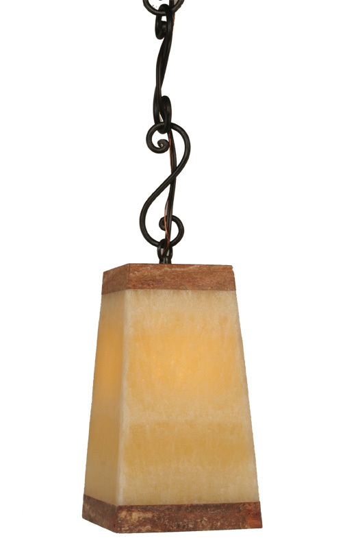 Marquis Pendant Small