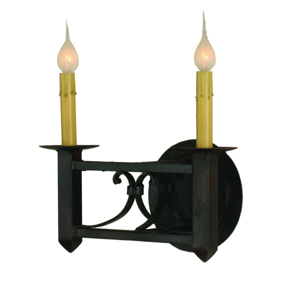 Mission Forge 2 Light Sconce