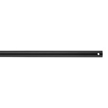 Generation Lighting DRC60MBK - 60&#34; Coastal Downrod in Midnight Black