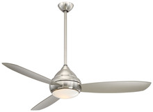 Minka-Aire F477L-BNW - 58&#34; LED CEILING FAN