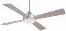 Minka-Aire F523L-ABD - 52&#34; CEILING FAN W/ LED LIGHT KIT