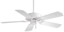 Minka-Aire F572-WH - CEILING FAN