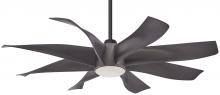 Minka-Aire F788L-GS - 60 INCH LED CEILING FAN