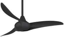 Minka-Aire F854-CL - 44&#34; CEILING FAN NO LIGHT