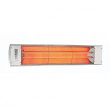 Eurofase EF40277S - Eurofase EF40277S Dual Element 39 Inch 4000 Watt Electric Patio Heater