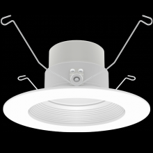 American Lighting SPKPL-DL6B-RGBTW-WH - Spektrum+ 6&#34; Downlight w/ E26 Base, White