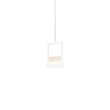 Kuzco Lighting Inc PD31405-WH - LED PNT RATIO VERTICAL, 9W, WH