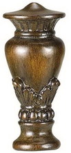 CAL Lighting FA-5001A - RESIN FINIAL