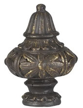 METAL FINIALS