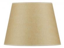 CAL Lighting SH-1367 - Round Hardback Fabric Shade