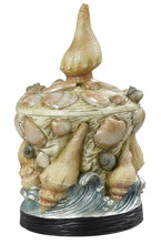 SEASHELL BOX