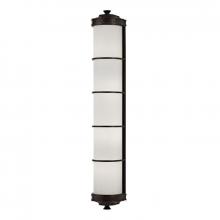 Hudson Valley 3833-OB - 4 LIGHT WALL SCONCE