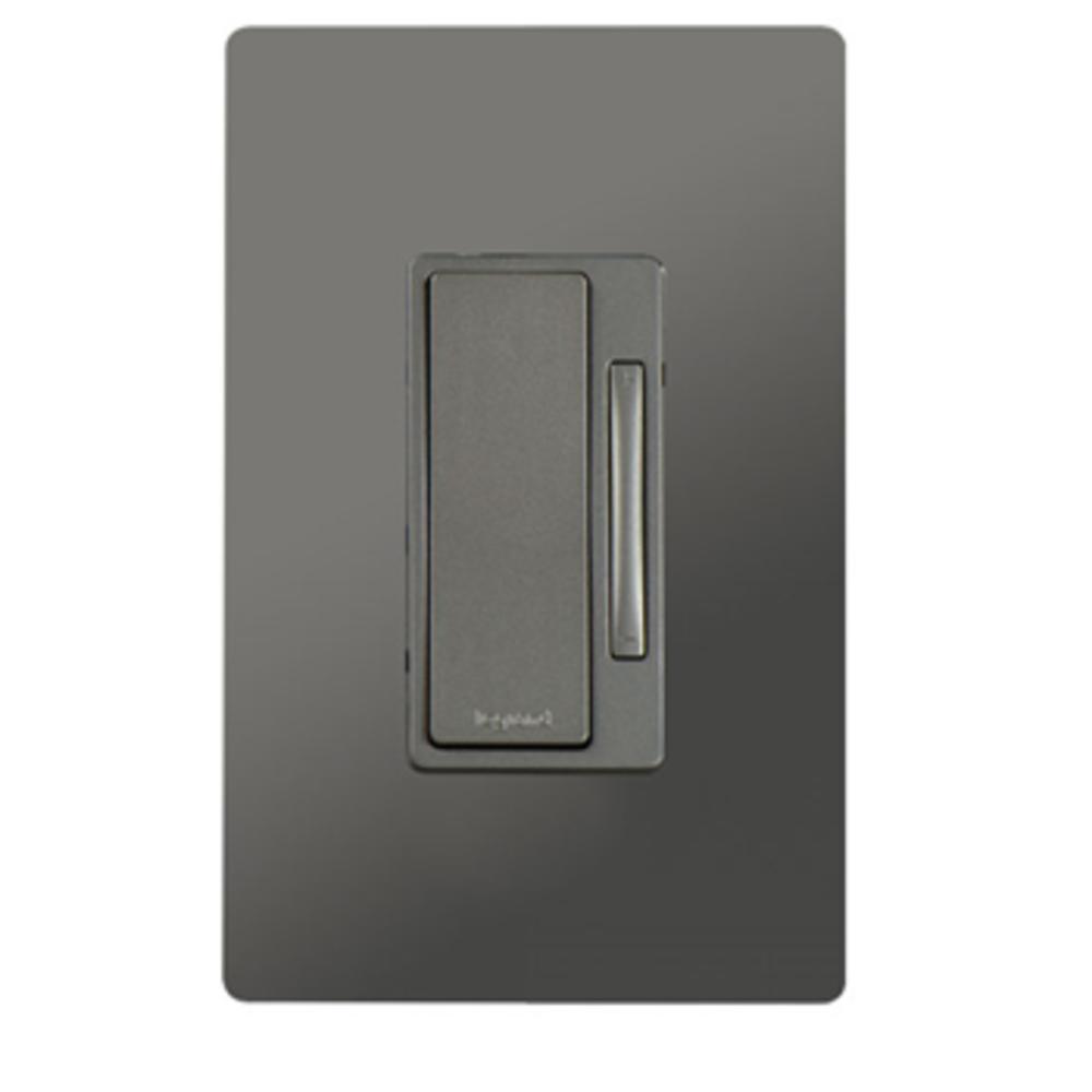 In-Wall Tru-Universal RF Dimmer, Nickel LC2101-NI