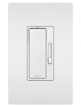 Legrand Radiant RHLV1103PTC - radiant? 120V, 1100VA Magnetic Low-Voltage Single Pole/3-Way Dimmer, Tri-Color