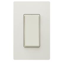 Legrand Radiant LC2201-LA - In-Wall 1500W RF Switch, Light Almond LC2201-LA