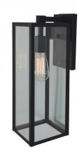 Arroyo Craftsman VIB-6LCLR-BZ - 6&#34; Vintage long body wall mount