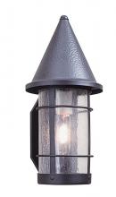 Arroyo Craftsman VS-7GW-BK - 7&#34; valencia sconce