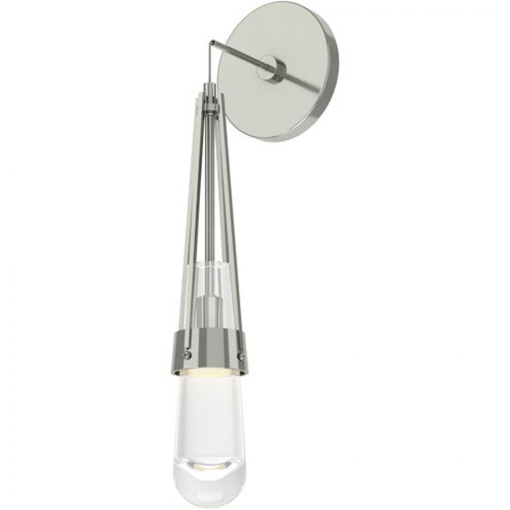 Link Clear Glass Low Voltage Sconce