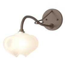 Hubbardton Forge 201371-SKT-05-FD0710 - Ume 1-Light Long-Arm Sconce