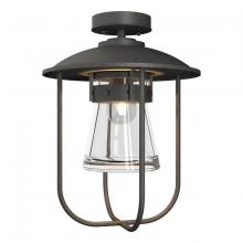 Hubbardton Forge 356015-SKT-20-ZM0467 - Erlenmeyer Outdoor Semi-Flush