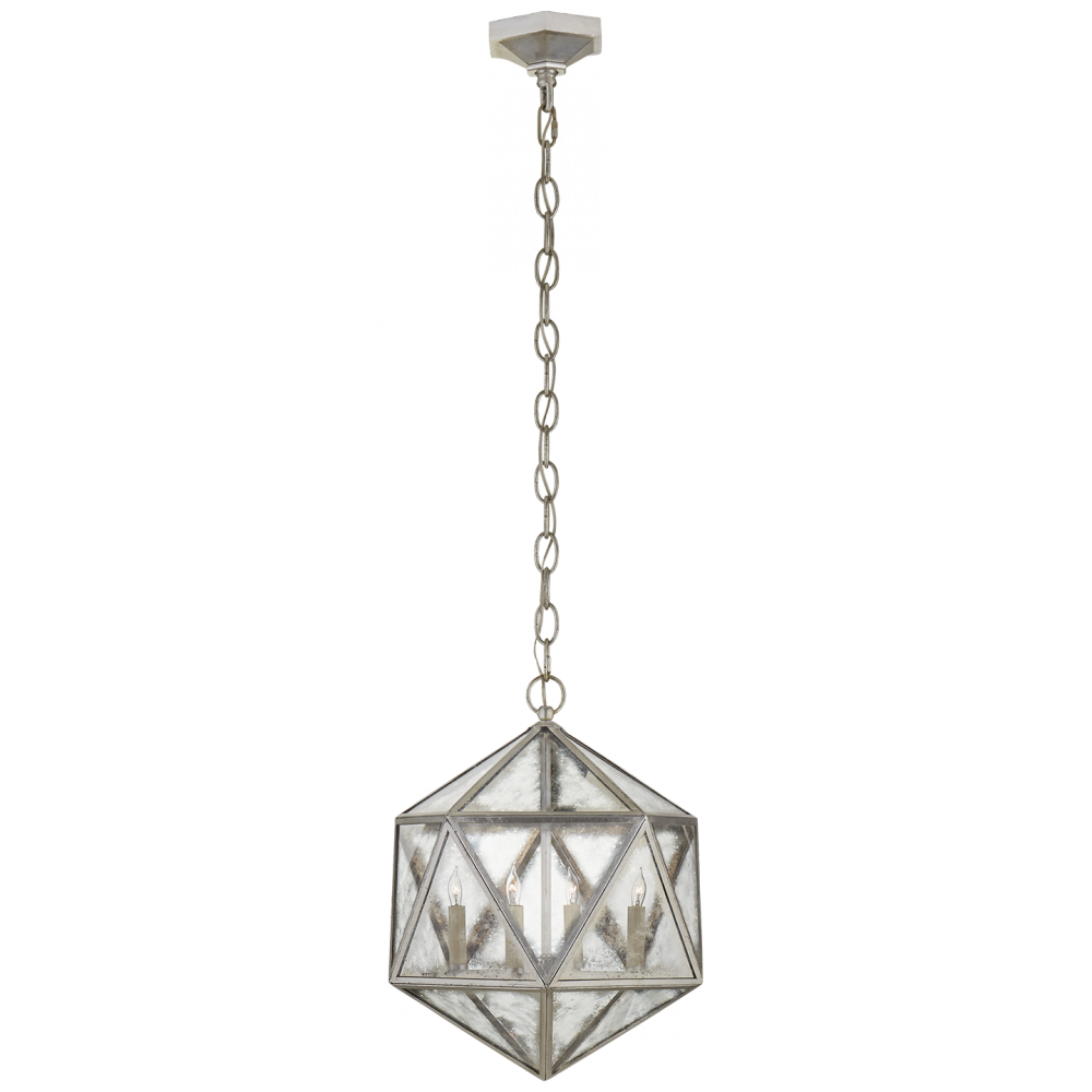 Zeno Medium 18 Facet Hedron Lantern