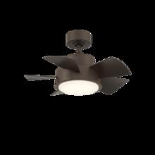 Modern Forms US - Fans Only FR-W1802-26L-27-BZ - Vox Downrod Ceiling Fan