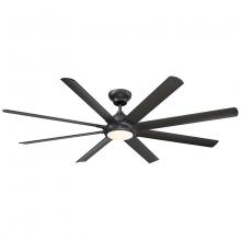 Modern Forms US - Fans Only FR-W1805-80L-27-BZ - Hydra Downrod ceiling fan