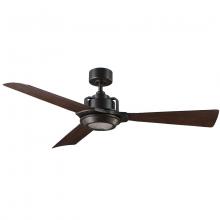 Modern Forms US - Fans Only FR-W1817-56L27OBDW - Osprey Downrod ceiling fan