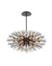 Elegant 2550D42BK - Hanging L42&#34; W23.3&#34; H23.5&#34; L38 Black