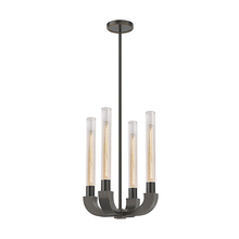 Alora Lighting CH316004UBCR - Flute