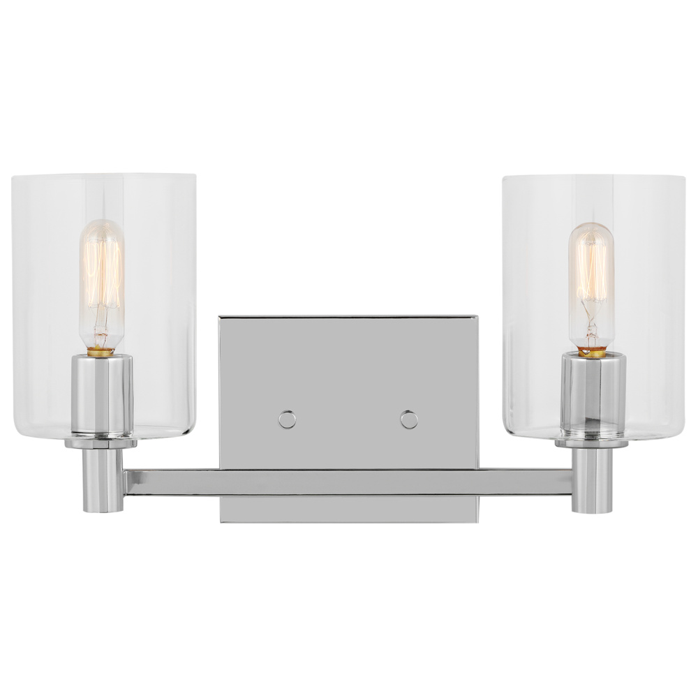 Fullton Two Light Wall / Bath