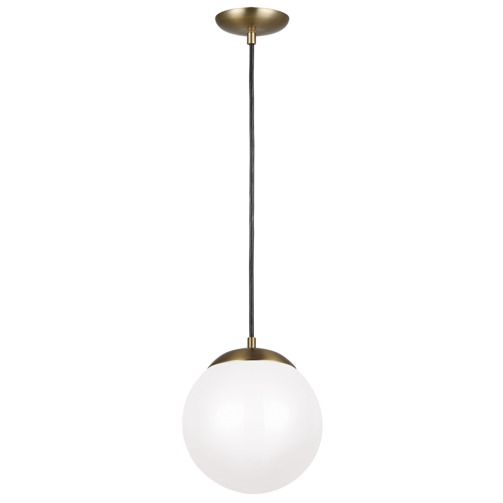 Leo - Hanging Globe Medium Pendant LED