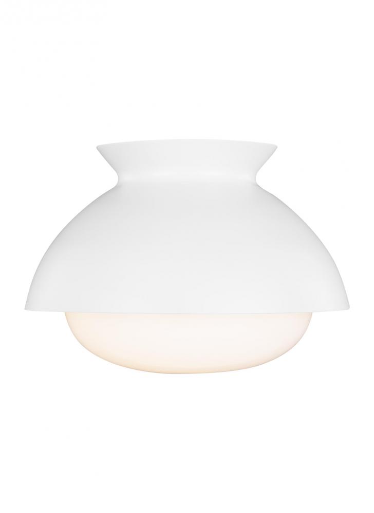 Lucerne One Light Flush Mount