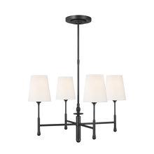 Visual Comfort & Co. Studio Collection TC1004AI - Capri Small Chandelier