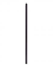 Canarm DR36ORB-DC-T - Downrod, 36" for CF24ARP3ORB (1 " Diameter)