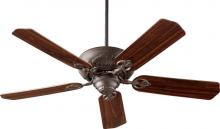 Quorum 78525-86 - 52&#34; 5BL Chateaux Fan - OB